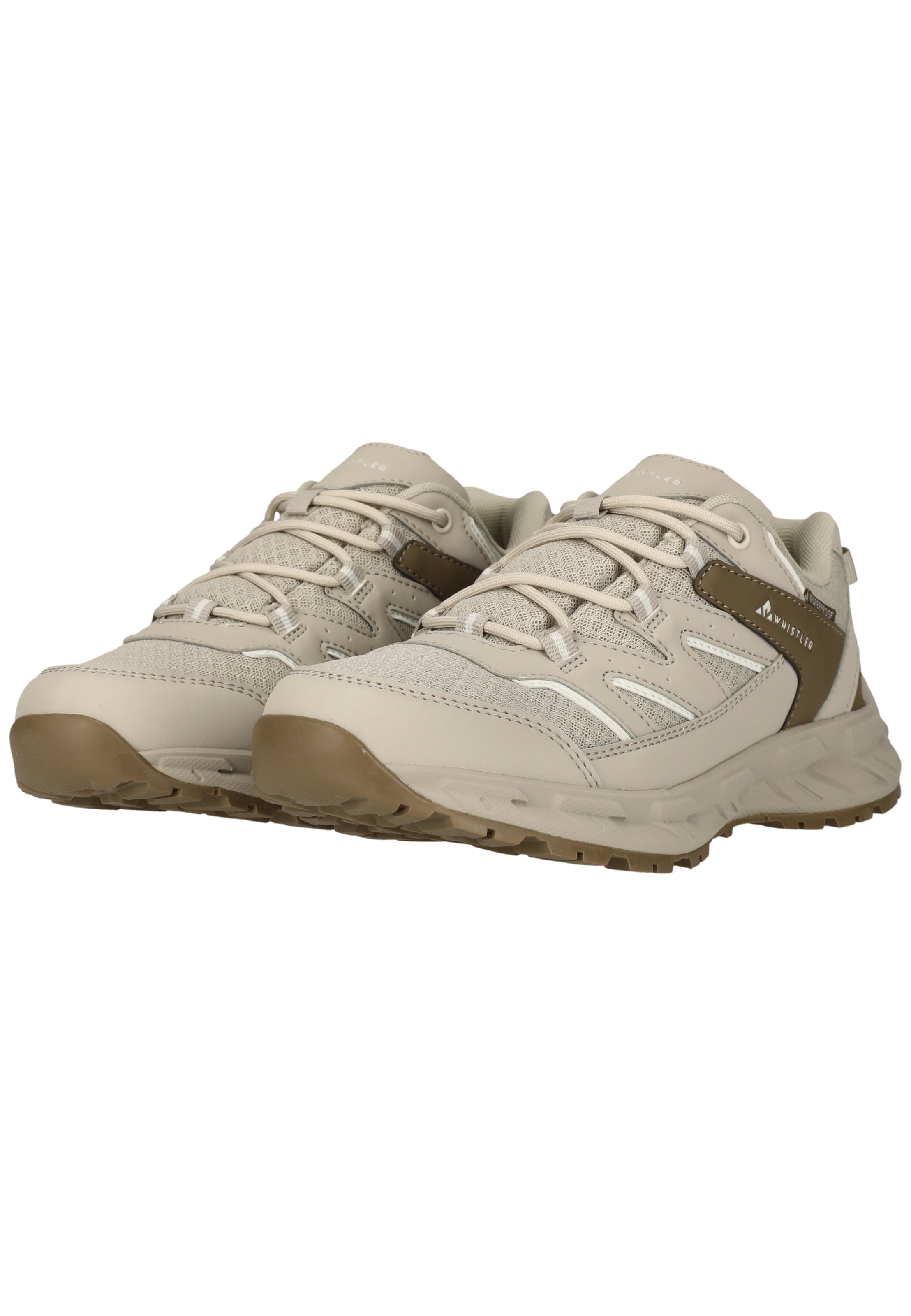 Whistler Outdoorschuhe 'Benin' in Beige