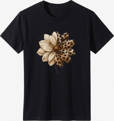 LapaPlus Shirt 'Short Sleeve' in S in schwarz, Produktansicht