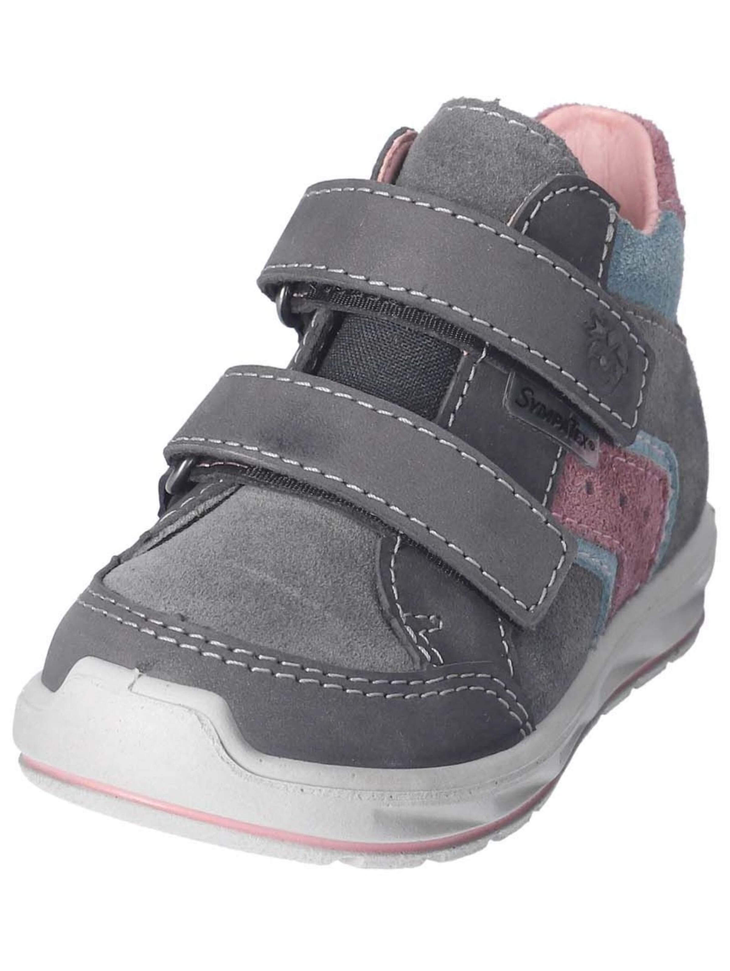 Pepino Sneakers 'Kimo' in Grijs: voorkant