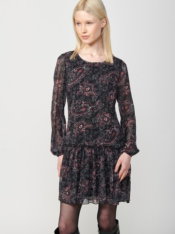 KOROSHI - Vestido en negro
