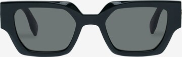 Lunettes de soleil 'POLYBLOCK' LE SPECS en noir