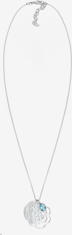 ELLI Necklace in Silver: front