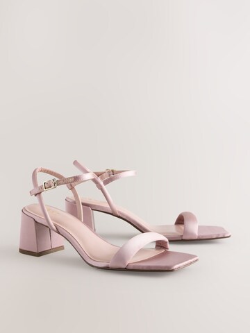 Sandales à lanières 'Forever Comfort' Next en beige