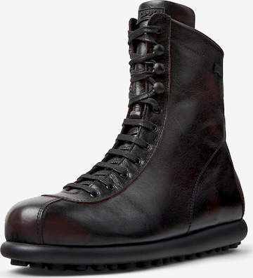 CAMPER Stiefelette 'Pelotas Ariel' in Schwarz: Vorderseite