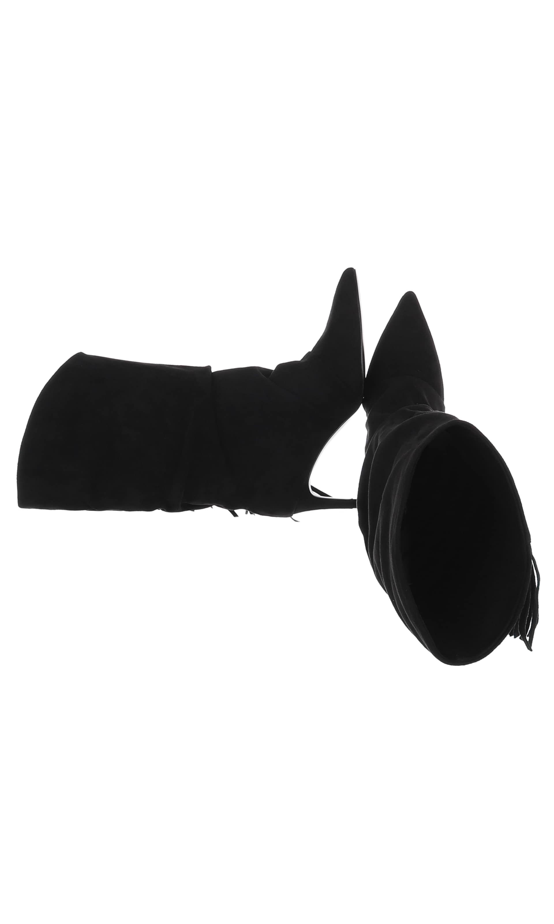 Ital-Design Boots in Black