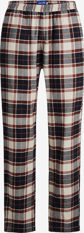 JACK & JONES Regular Pajama Pants in Mixed colors: front