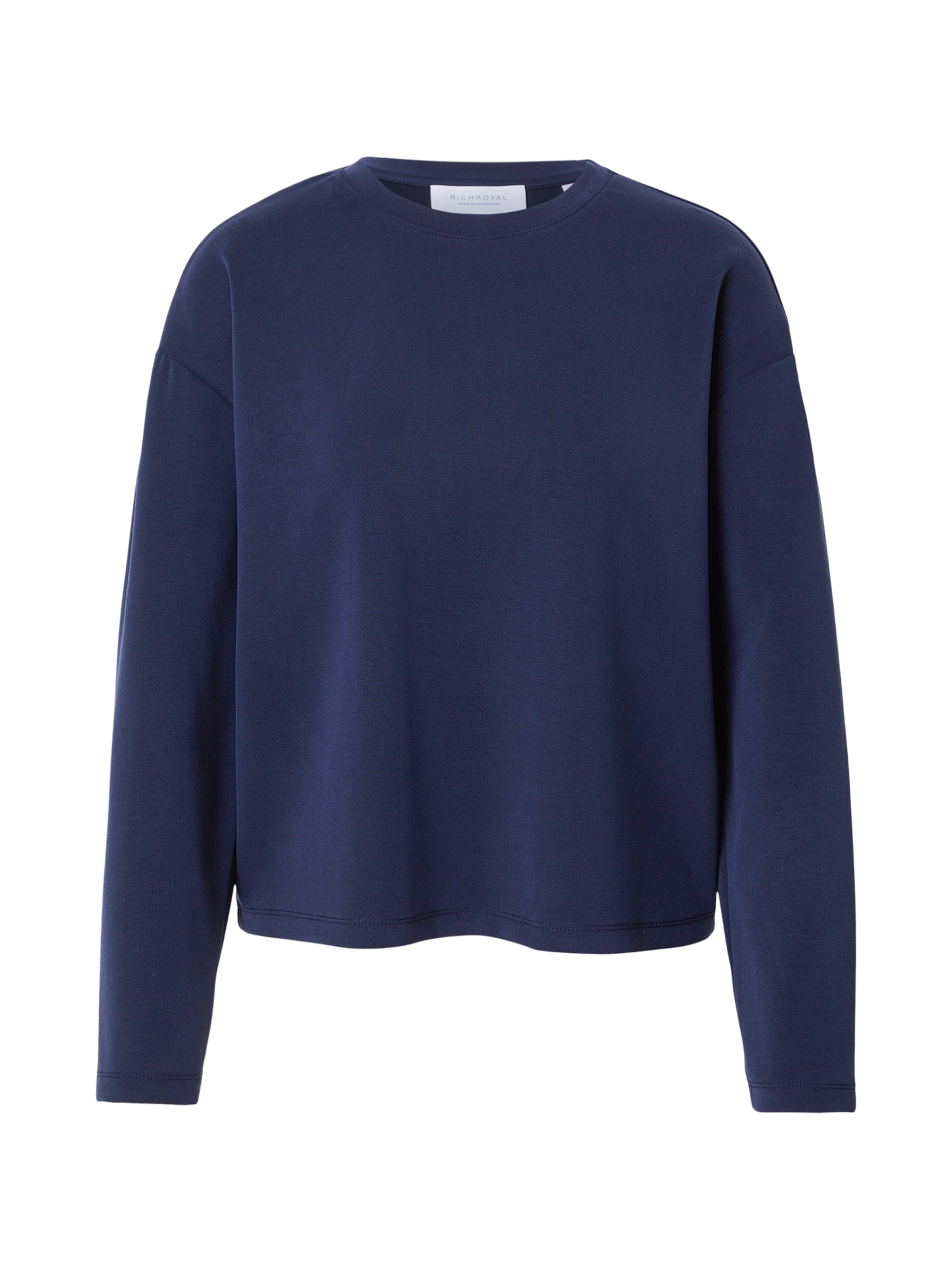 Rich & Royal Koszulka w kolorze niebieski: przód