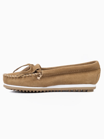 Minnetonka Mokasini 'Kilty plus' | oliva barva, Prikaz izdelka