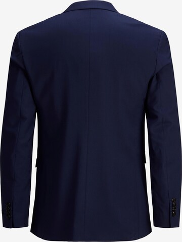 Coupe slim Veste de costume 'Franco' JACK & JONES en bleu