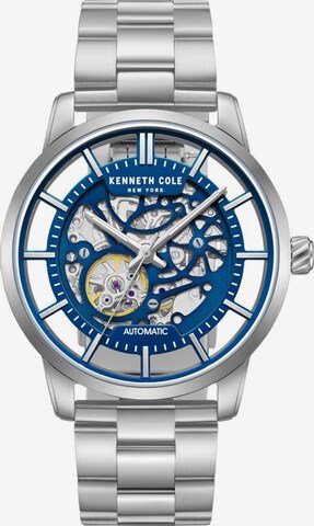 Kenneth Cole Analoguhr in Blau: Vorderseite