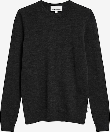 ARMEDANGELS Pullover ELDIAA MERINO in Grau: Vorderseite