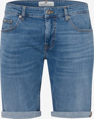 Cross Jeans Jeans 'Leom' in Blue: front