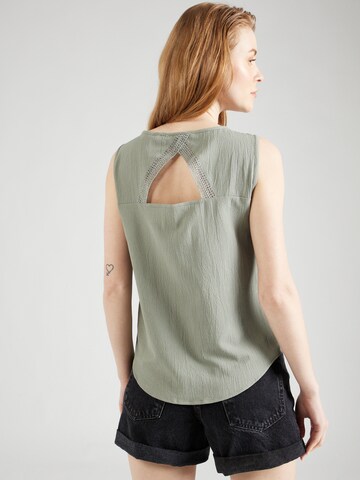 ABOUT YOU - Camisa 'Arlene' em verde