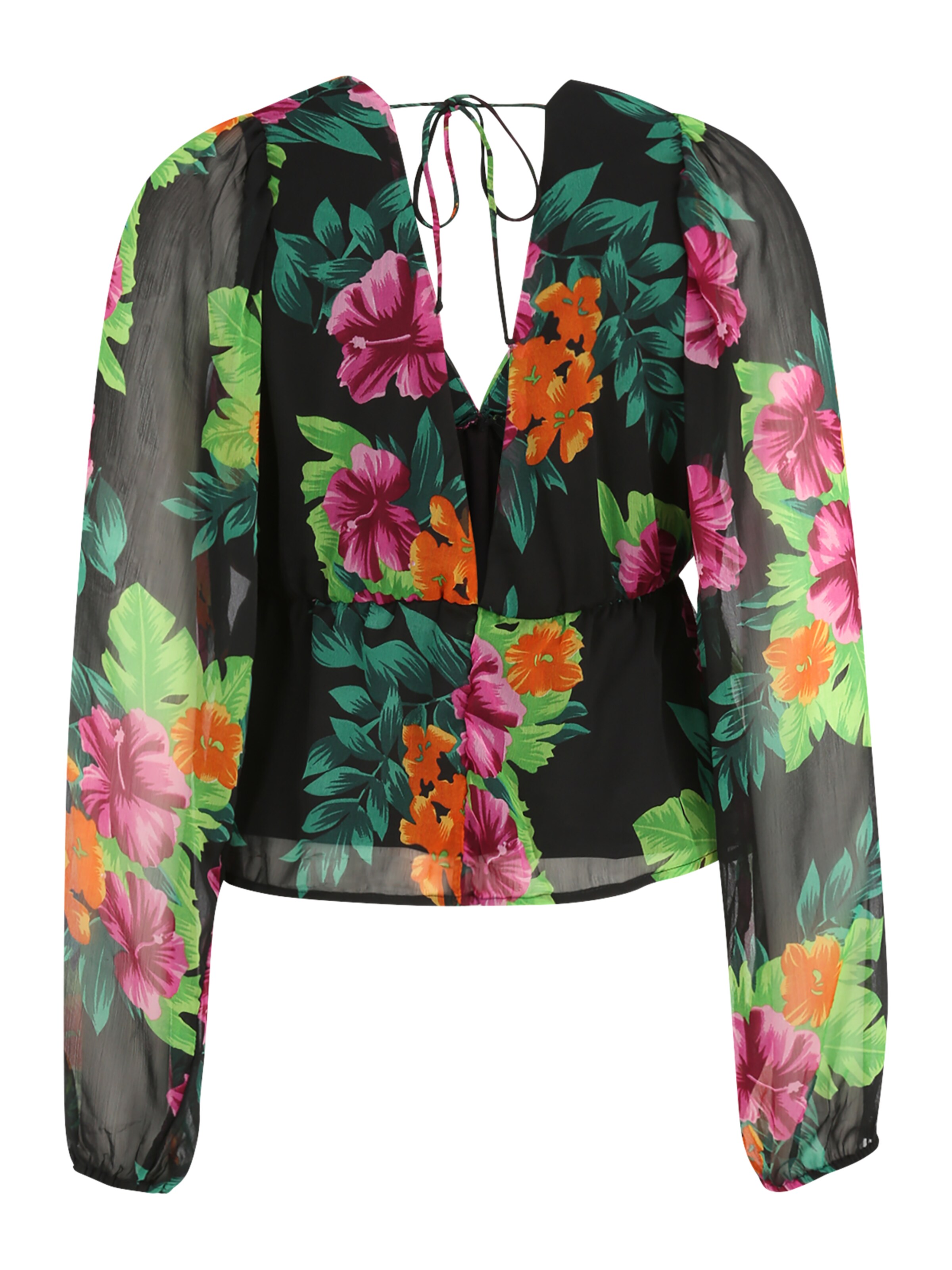 Only Tall Блузка 'ANNI' в Черный