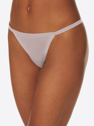 DKNY Intimates String 'Acitve Comfort' in Lila