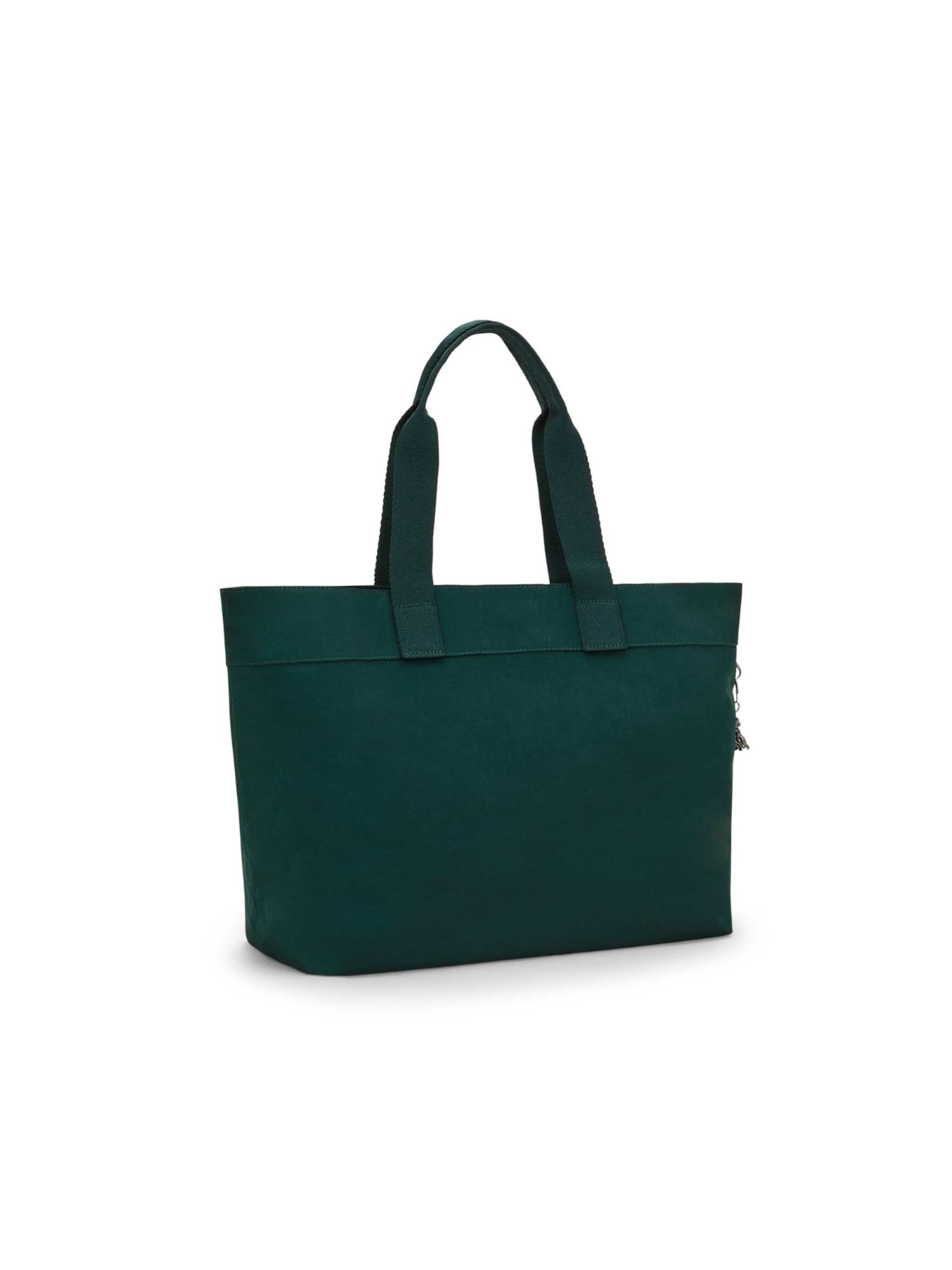KIPLING Shopper 'Colissa' in Grün