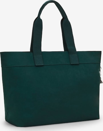 KIPLING Nákupní taška 'Colissa' – zelená