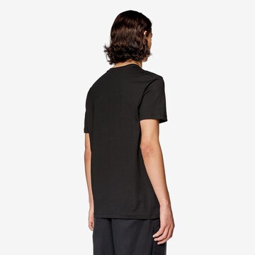 DIESEL Shirt 'DIEGOR' in Black