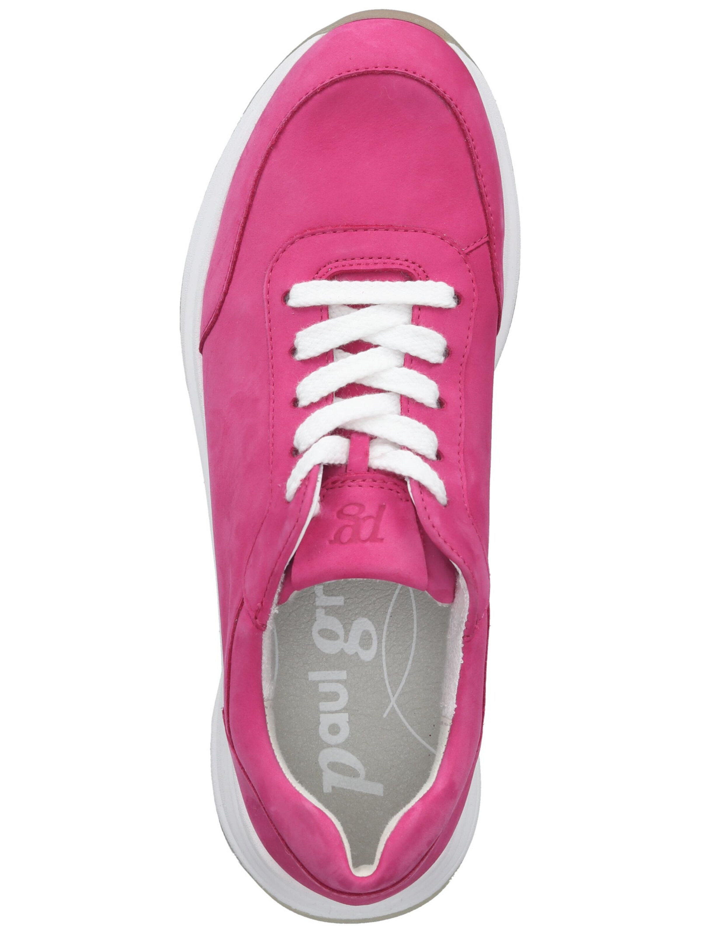 Sneaker bassa di Paul Green in rosa