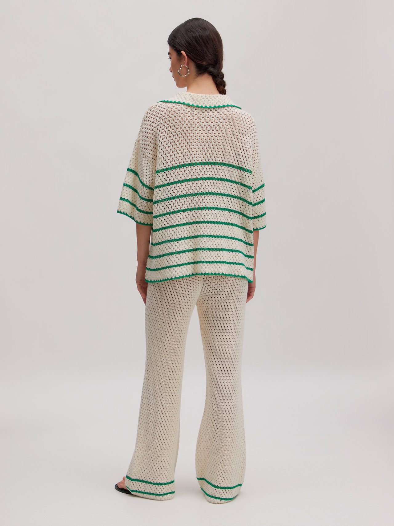 EDITED Neuheiten Shirt 'Debbie' creme