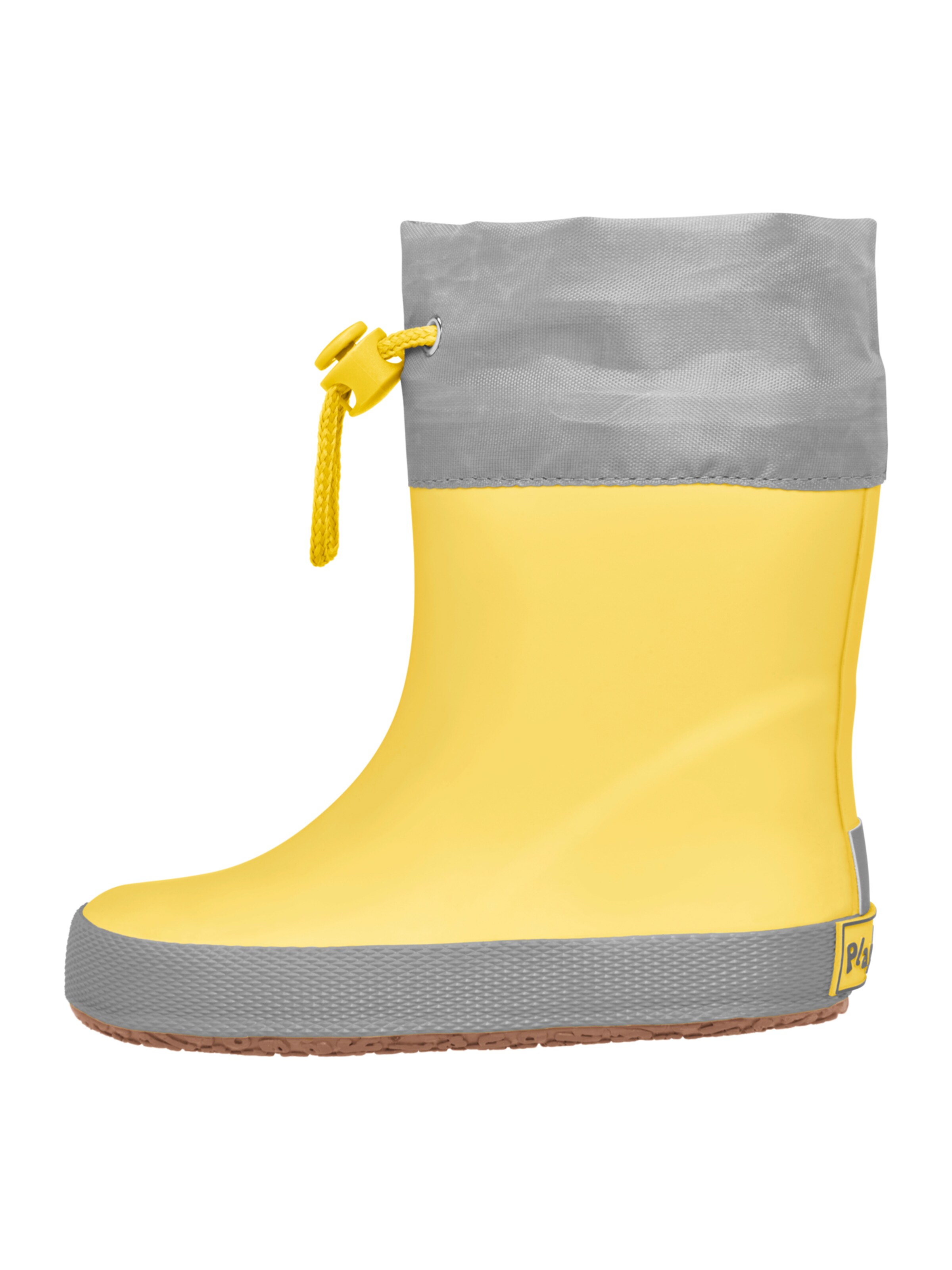 PLAYSHOES Gumové holínky – žlutá