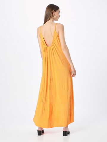 Robe 'Meja' Gina Tricot en orange