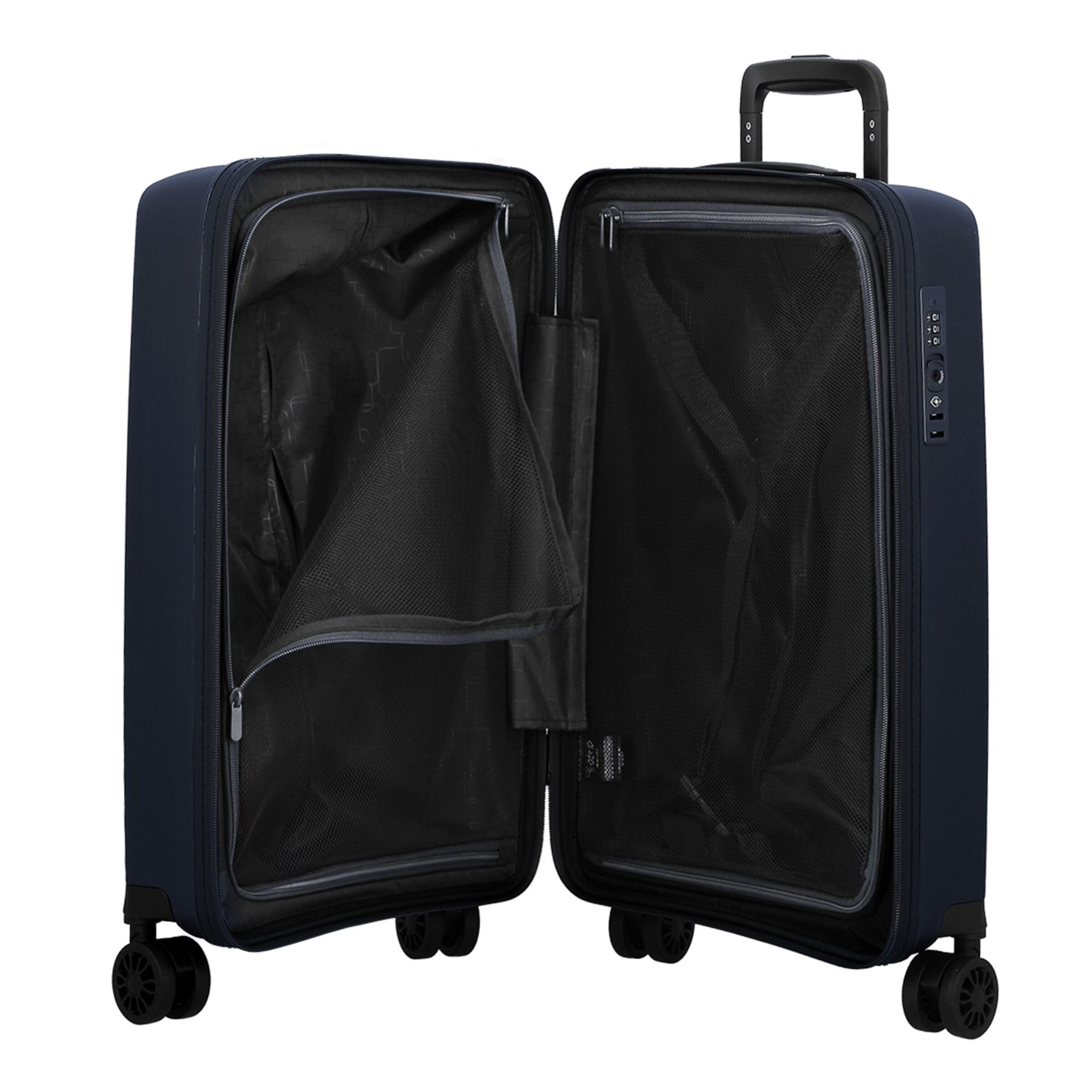 Valisette 'Levante' Jump en bleu