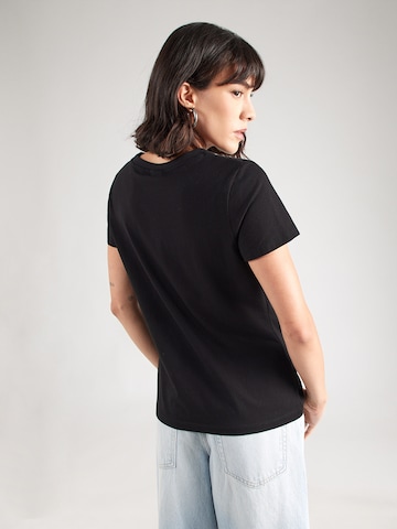 GUESS Póló 'GIUDITTA' - fekete