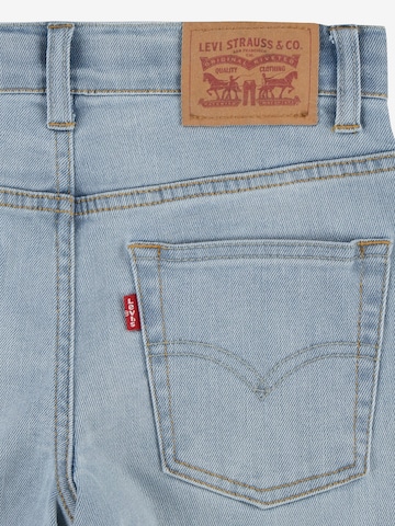 LEVI'S ® Slimfit Jeans '511' i blå