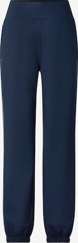Bogner Fire + Ice Sporthose 'Wilmi' in Blau: Vorderseite