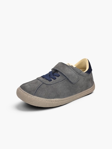 Sneaker di Pisamonas in grigio: frontale
