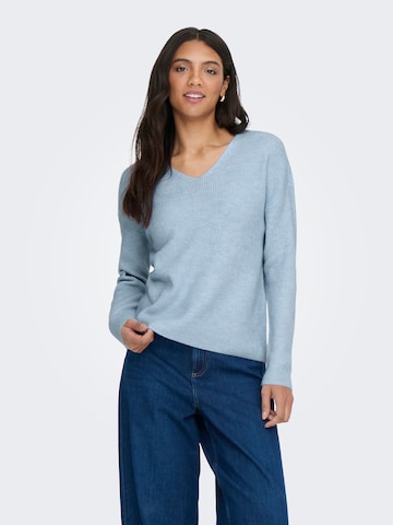 Pullover 'ONLCAMILLA' di ONLY in blu: frontale