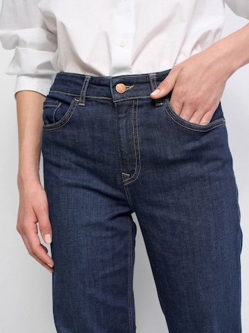 Salsa Jeans Tapered Jeans in Blue
