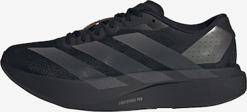 ADIDAS PERFORMANCE Loopschoen 'Adizero Evo Sl' in Zwart: voorkant