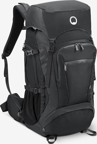 Delsey Paris Rucksack in Schwarz