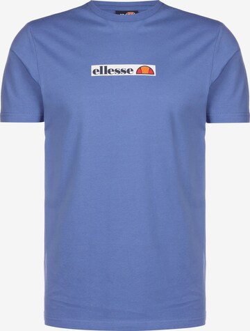 ELLESSE Shirt 'Maleli' in Blauw: voorkant