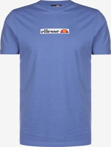 ELLESSE T-Shirt 'Maleli' in Blau: predná strana