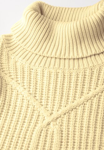 Street One Studio Pullover in Gelb