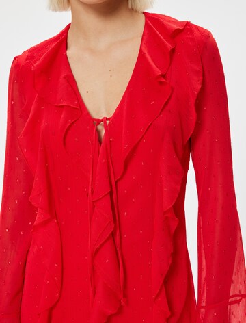 Koton Dress in Red