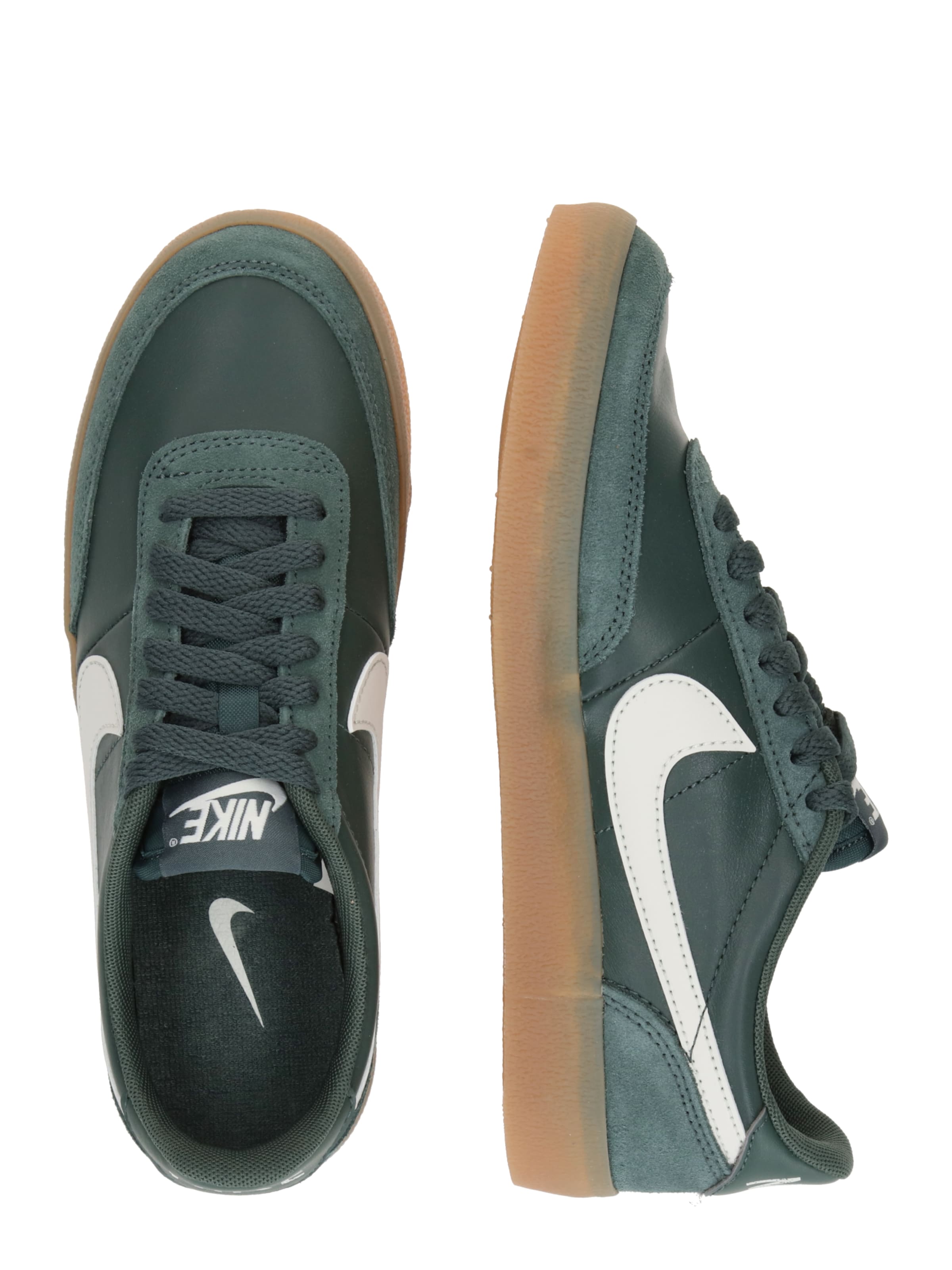 Nike Sportswear Platform trainers 'KILLSHOT 2' in Green