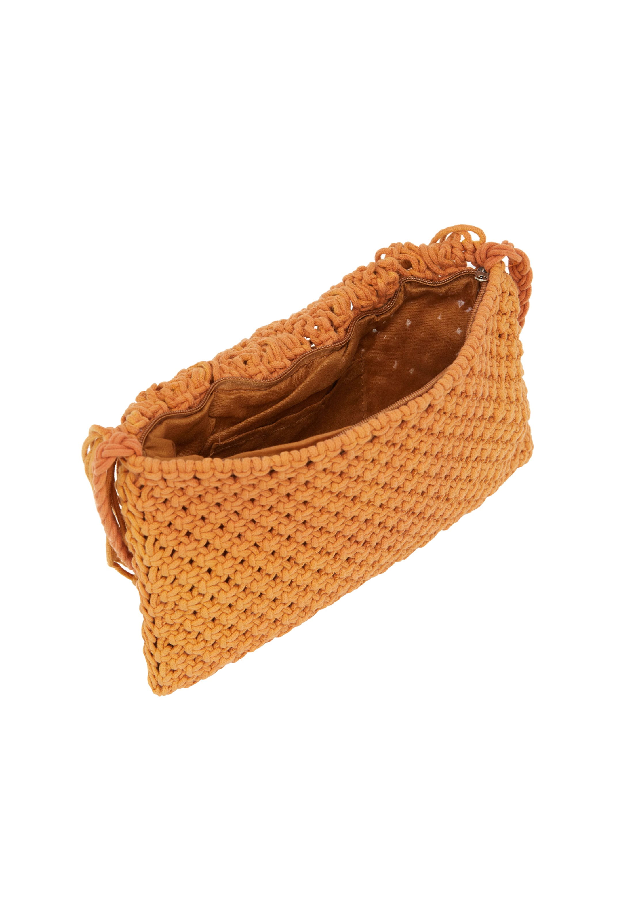 IZIA Torba za čez ramo | oranžna barva