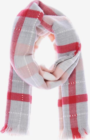 Joules Scarf & Wrap in One size in Pink: front