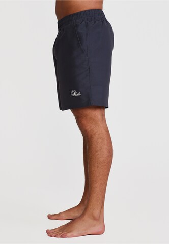 SikSilk - Calções de banho em cinzento