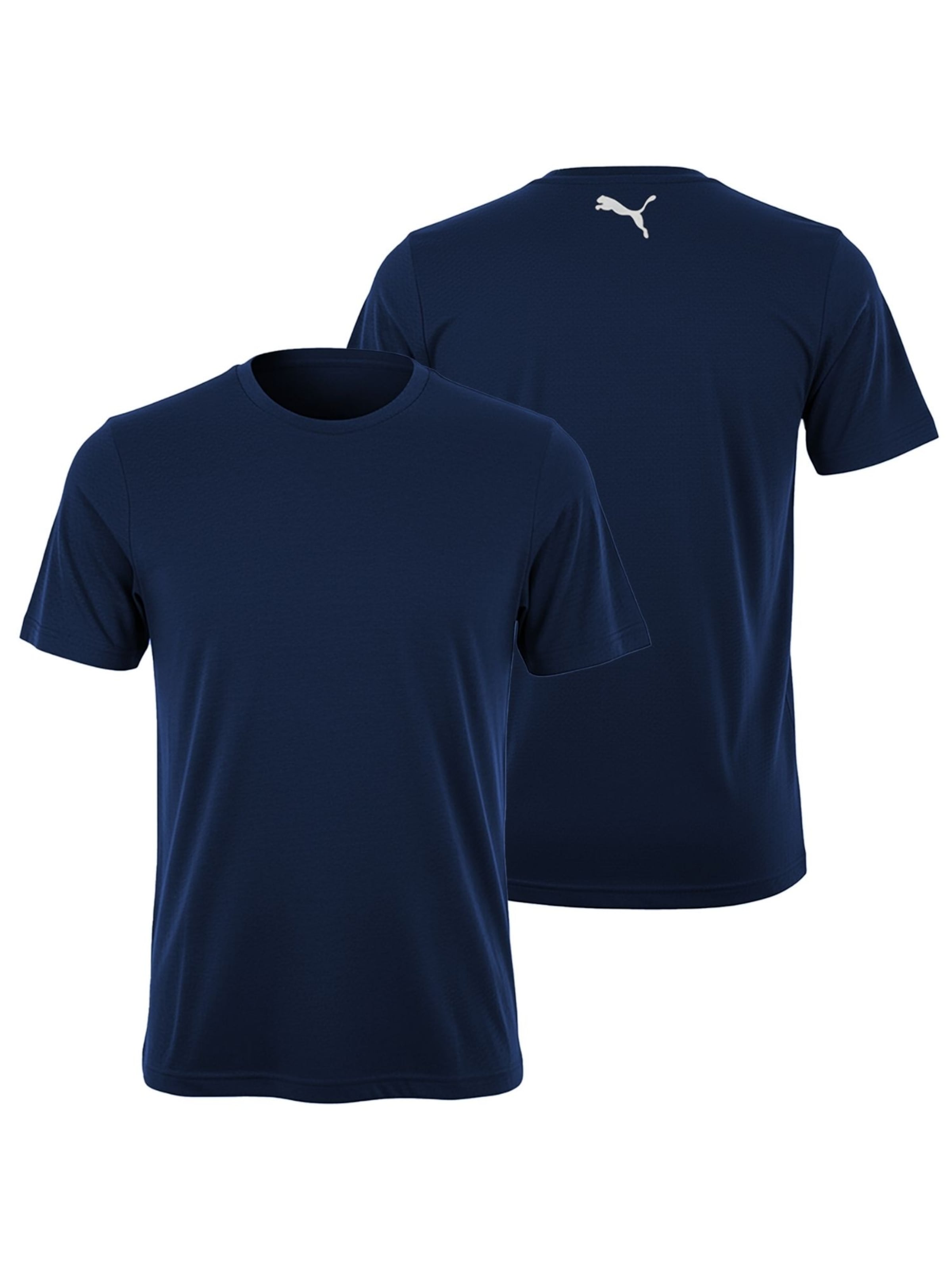 PUMA Shirt in Blue