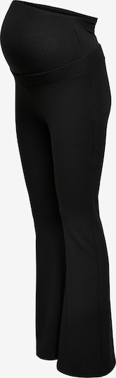 Only Maternity Pantalon 'Nella' en noir, Vue avec produit