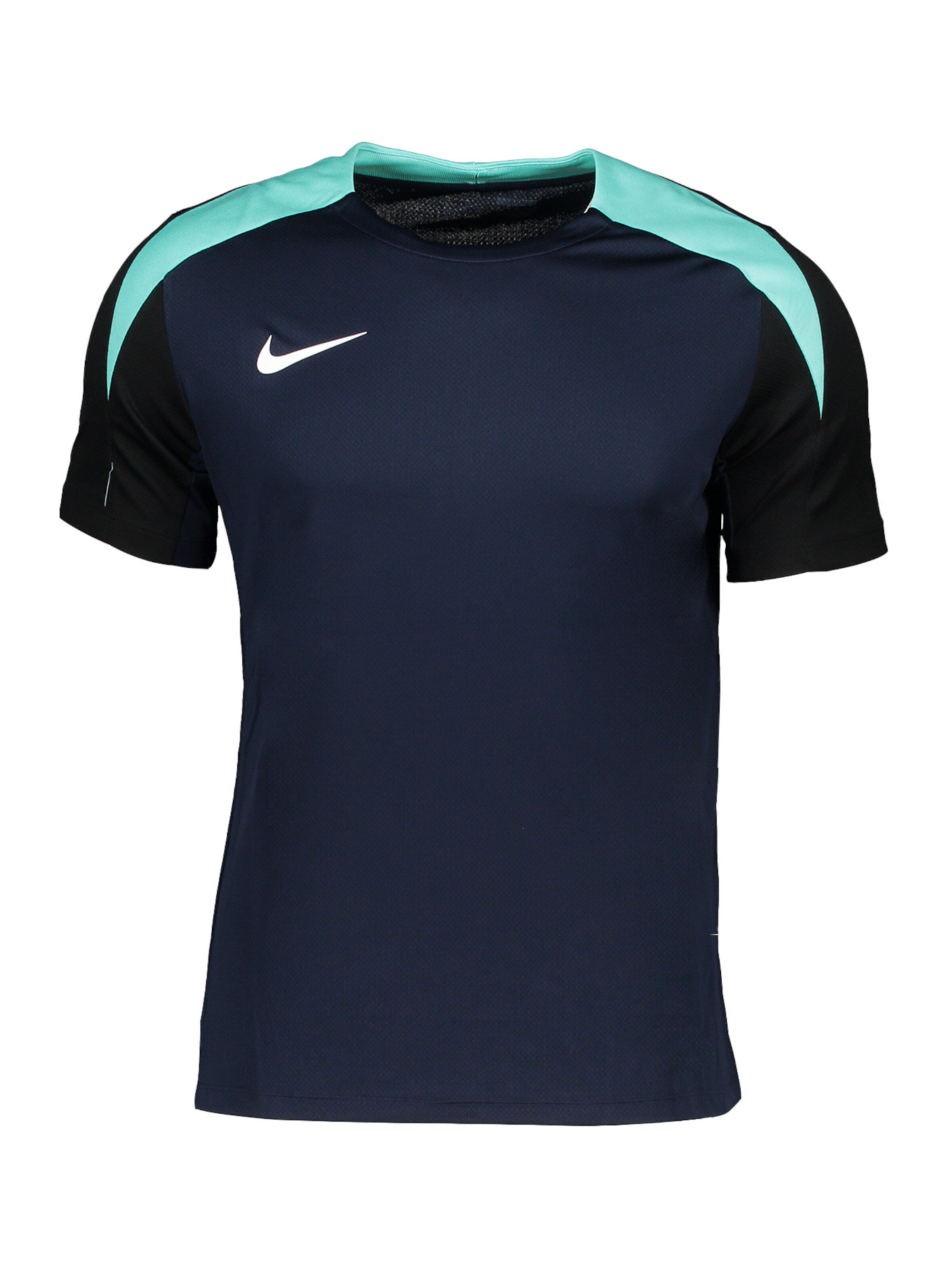 NIKE Funktionsshirt 'Strike 24' in Blau: Vorderseite