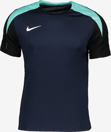 NIKE Funktionsshirt 'Strike 24' in Blau: Vorderseite