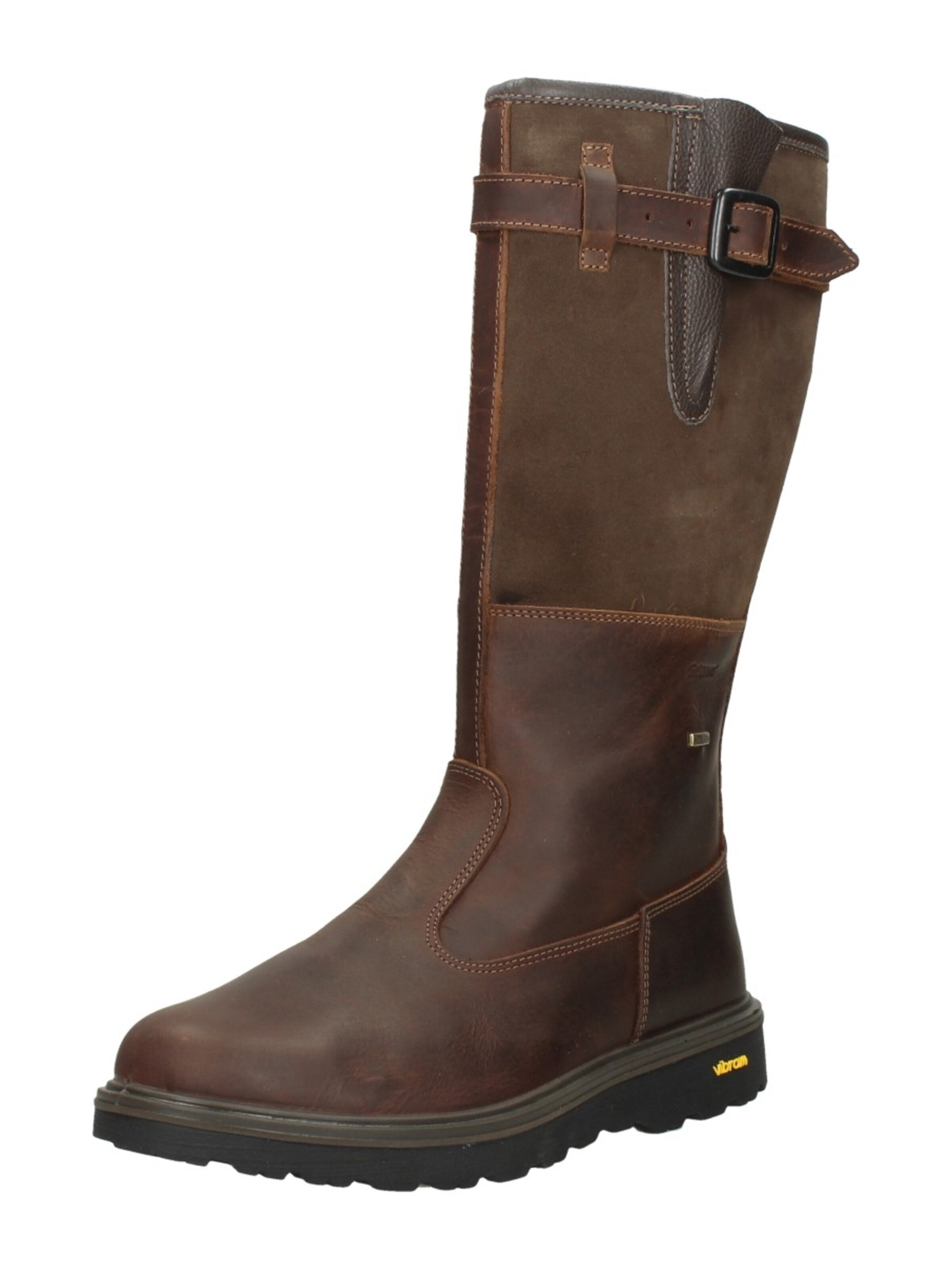 Grisport Boots 'Highland' in Bruin: voorkant