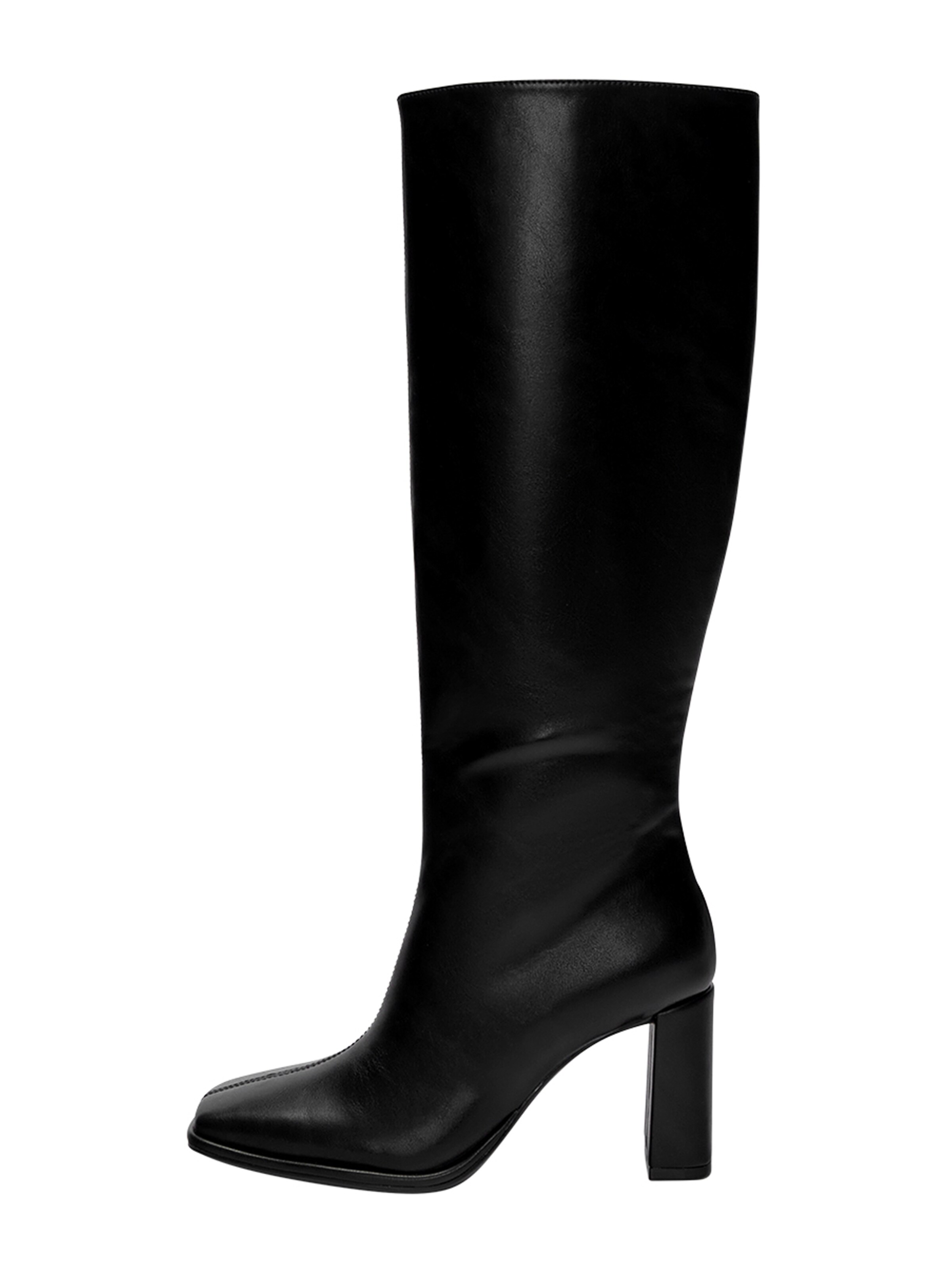 Pull&Bear Støvler i sort