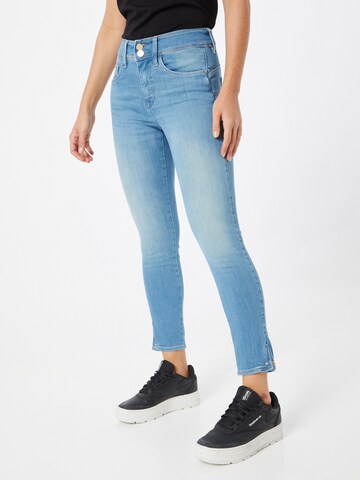 Salsa Jeans Skinny Džíny – modrá: přední strana